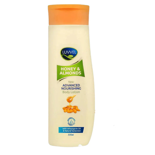 Luvvel Moisturizing Body Lotion — Best Body Lotion & Skin Moisturizer